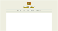Desktop Screenshot of maynesfunfairs.com